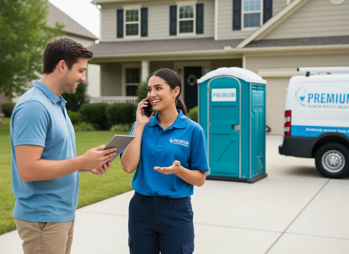 VIP Portable Toilets Aviston, IL FAQs
